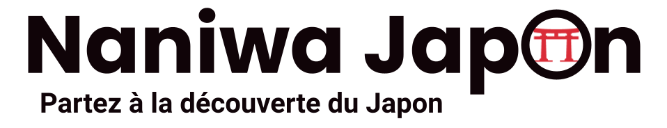 le logo de Naniwa Japon